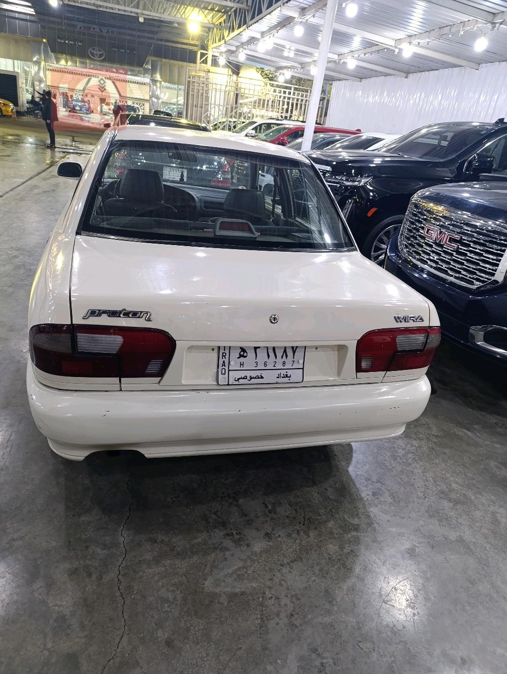 Proton Wira